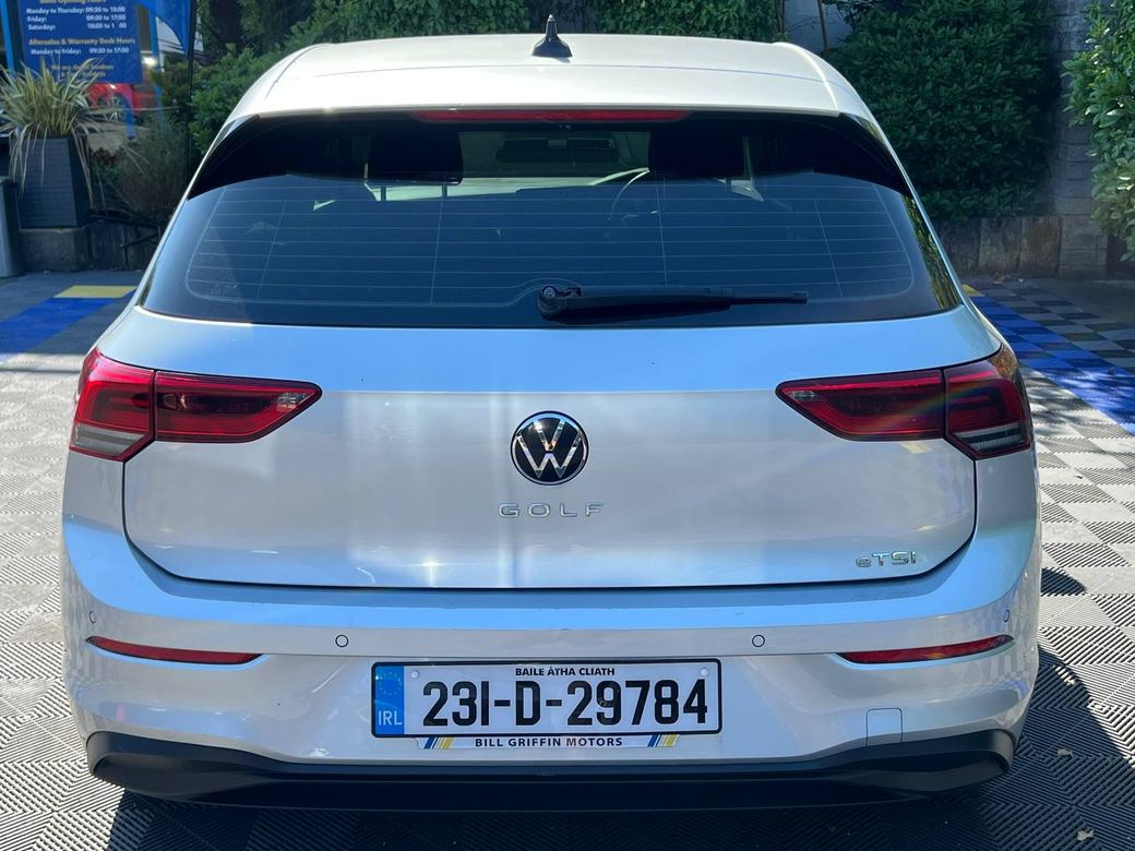 2023 Volkswagen Golf