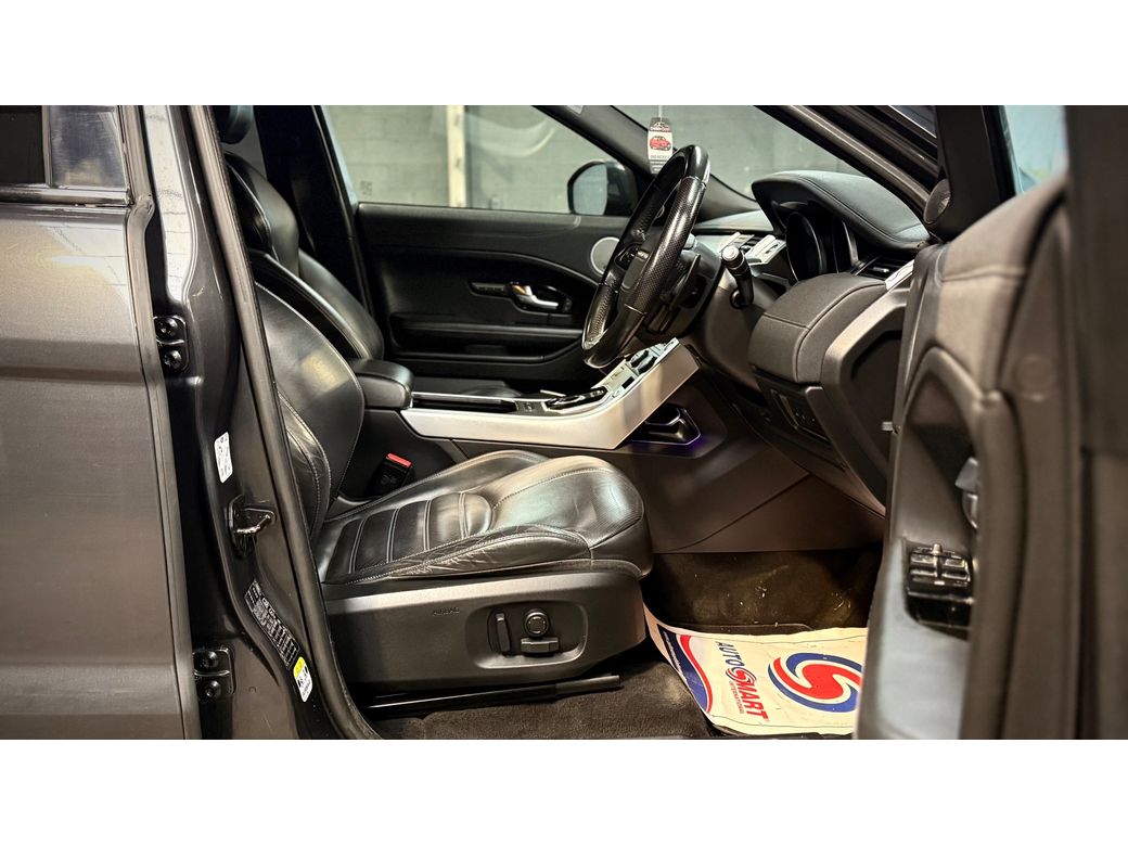 2017 Land Rover Range Rover Evoque