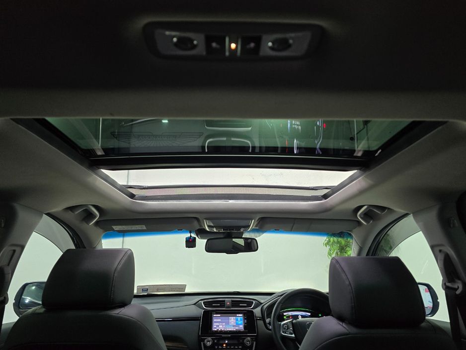 2019 Honda CR-V