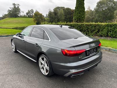 2021 Audi A4