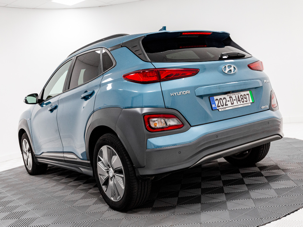2020 Hyundai Kona