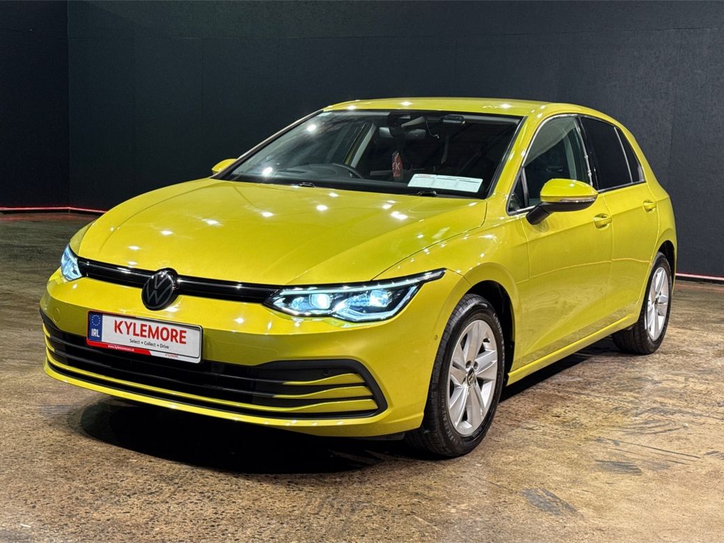 2021 Volkswagen Golf