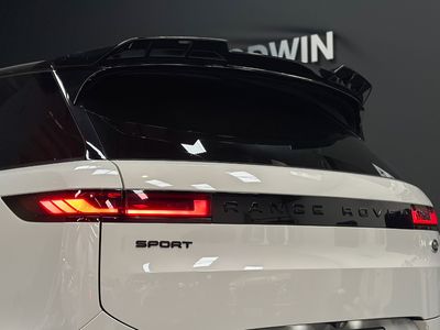 2022 Land Rover Range Rover Sport