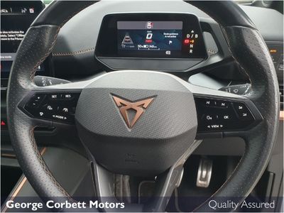 2023 Cupra Born