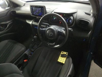 2022 Toyota Yaris Cross