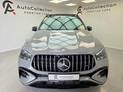 2026 Mercedes-Benz GLE Class