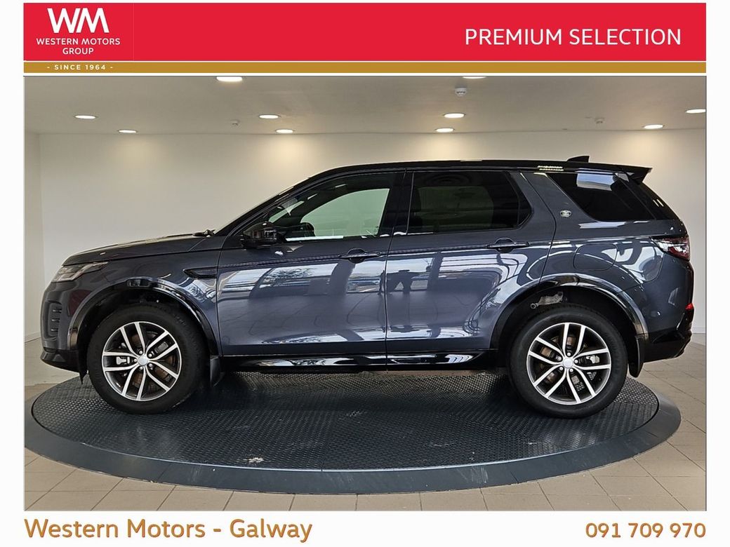 2025 Land Rover Discovery Sport