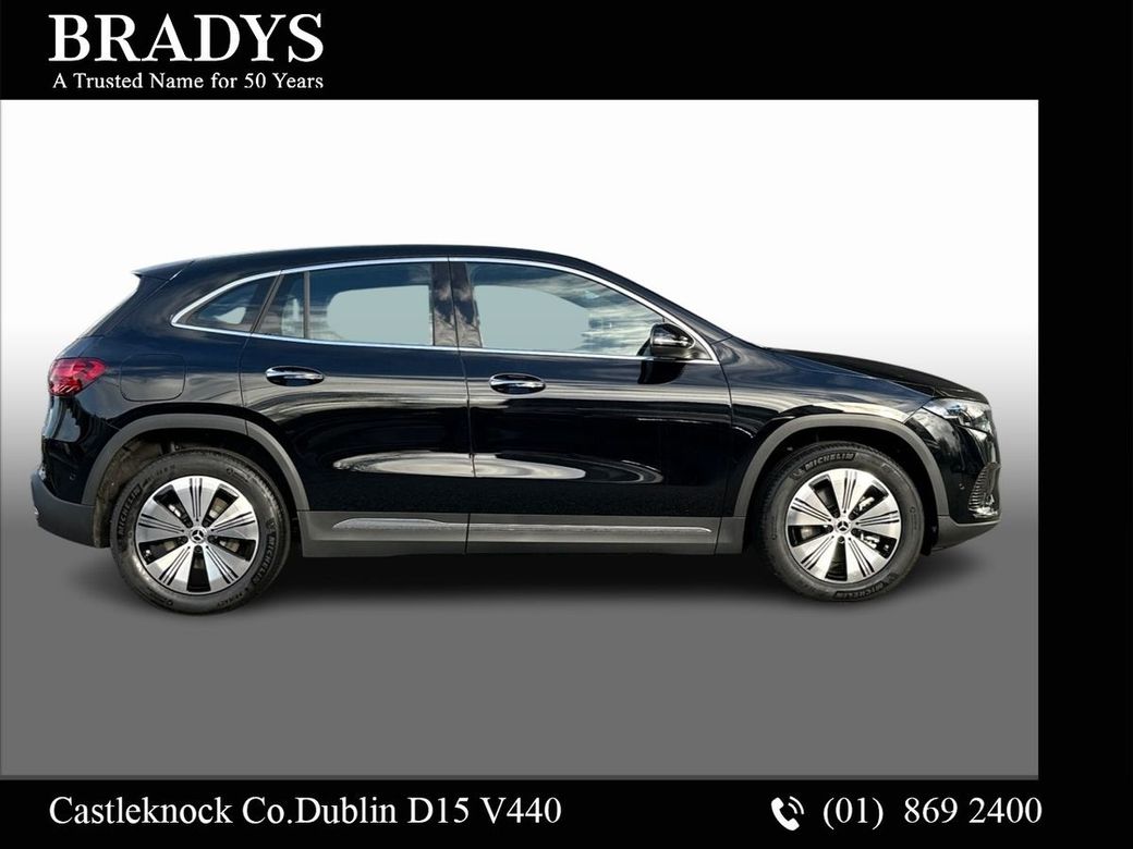 2026 Mercedes-Benz EQA