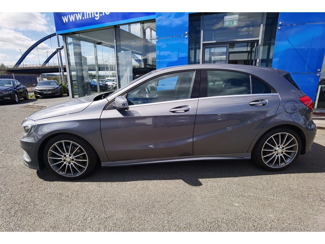 2015 Mercedes-Benz A Class