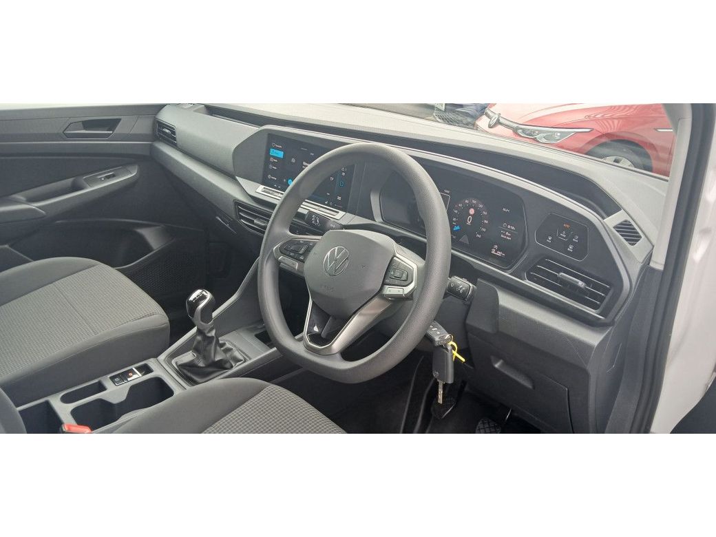 2025 Volkswagen Caddy