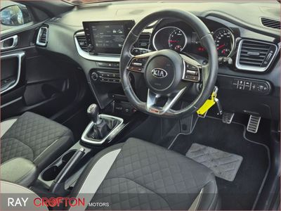 2021 Kia Ceed