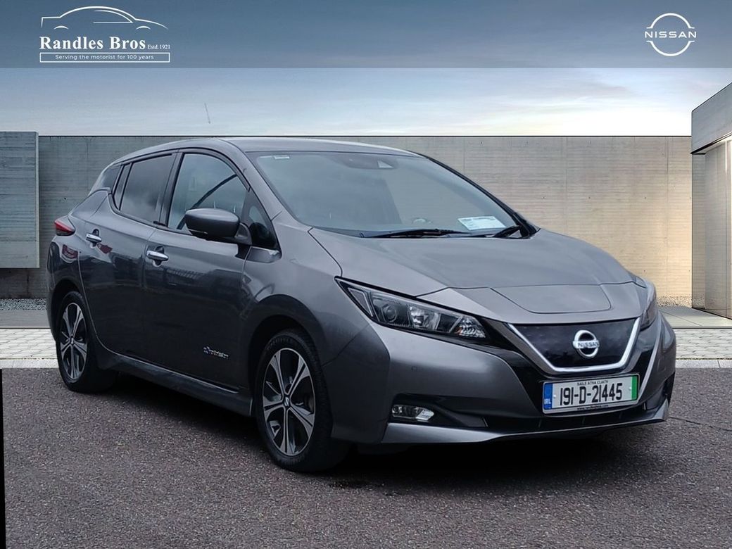 2019 Nissan Leaf