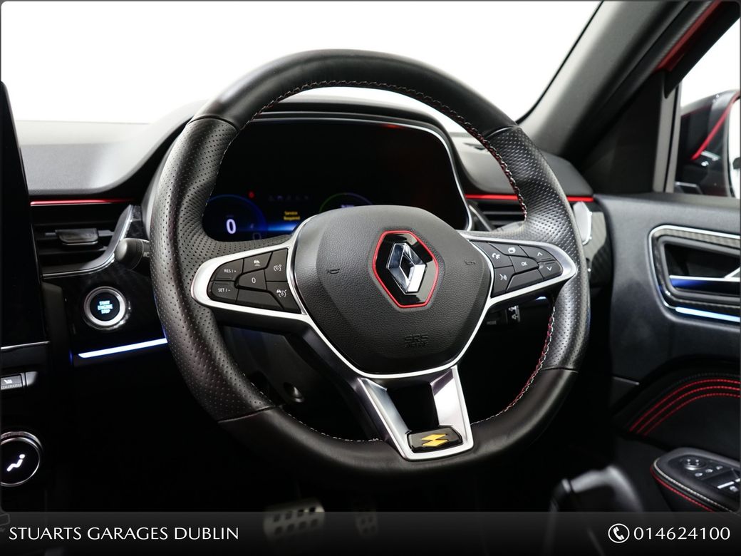 2022 Renault Arkana