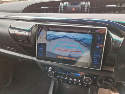 2019 Toyota Hilux