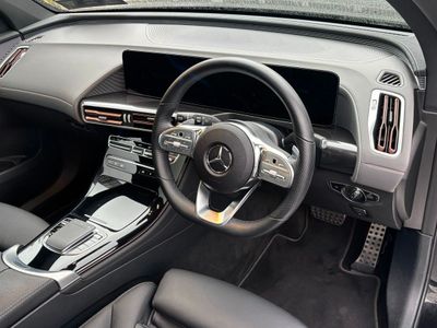 2023 Mercedes-Benz EQC