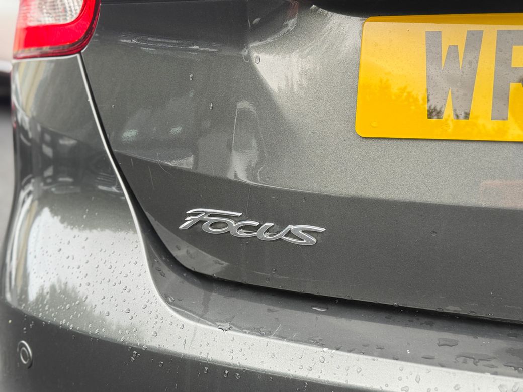 2017 Ford Focus