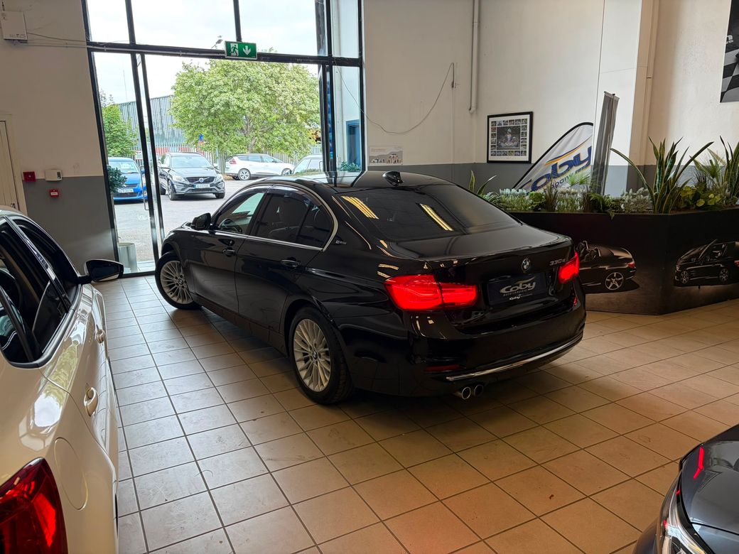 2016 BMW 3 Series