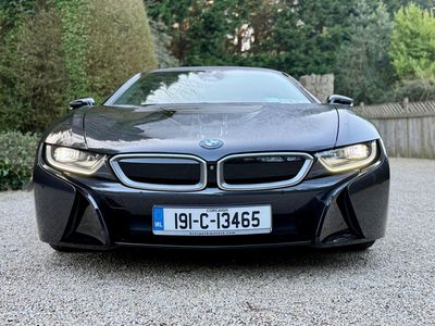2019 BMW i8