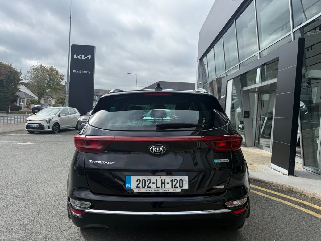 2020 Kia Sportage