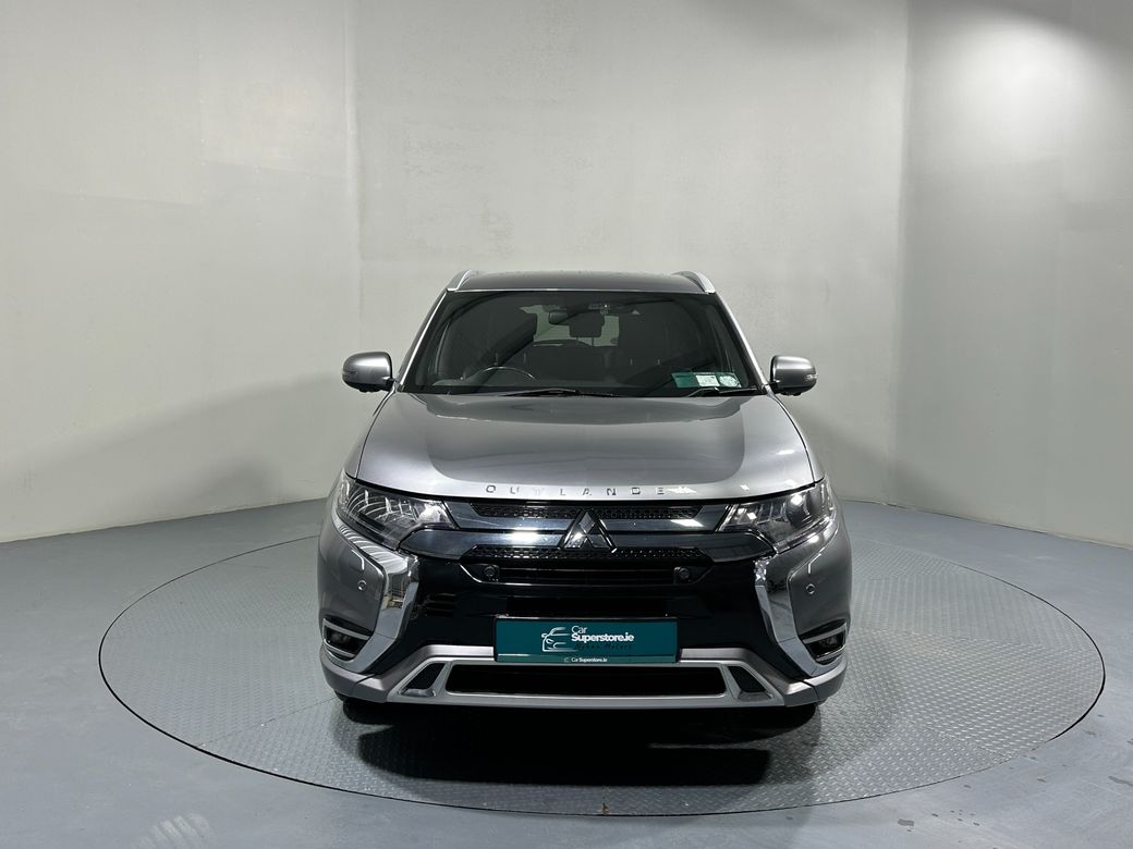 2020 Mitsubishi Outlander