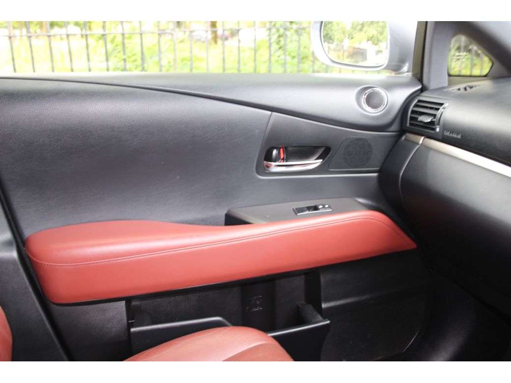 2015 Lexus RX450h