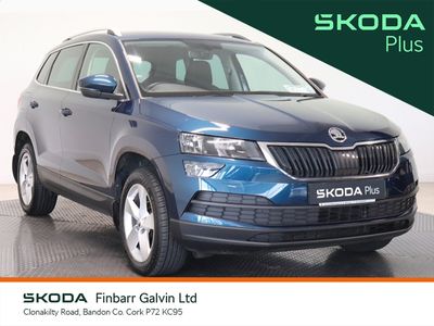 2020 Skoda Karoq