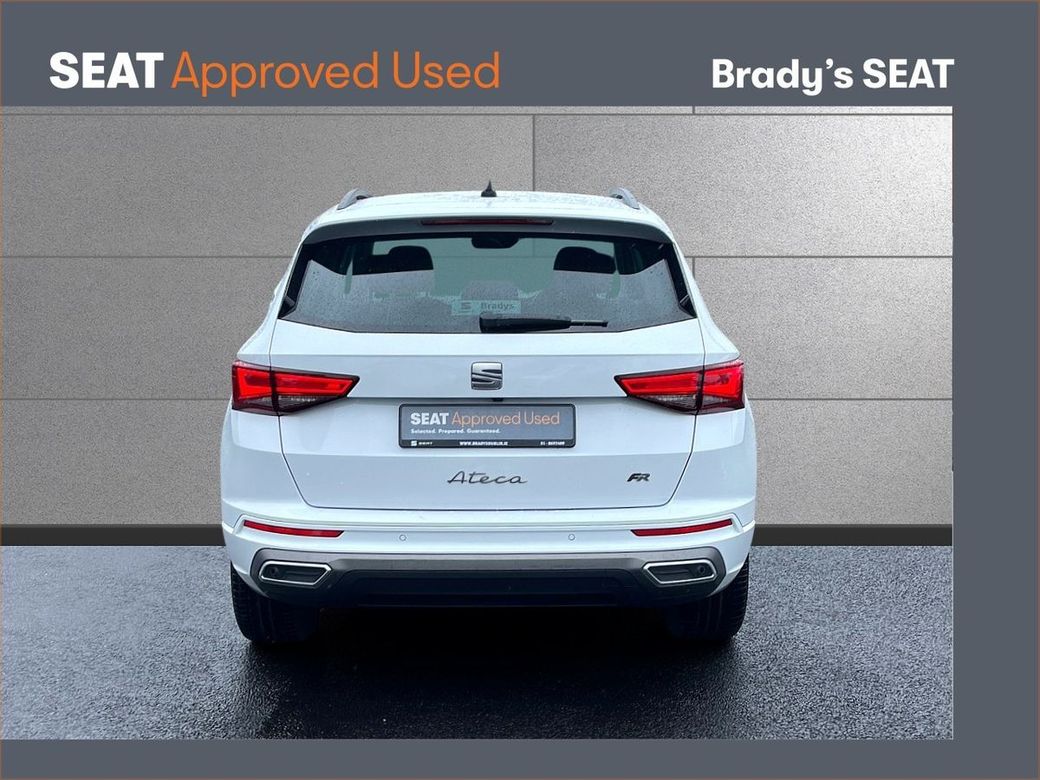 2022 SEAT Ateca