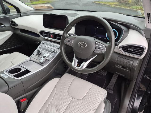 2022 Hyundai Santa Fe