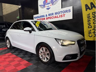 2014 Audi A1