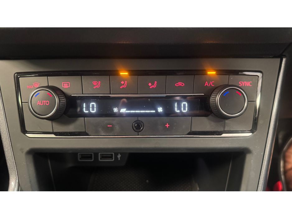 2018 Volkswagen Polo