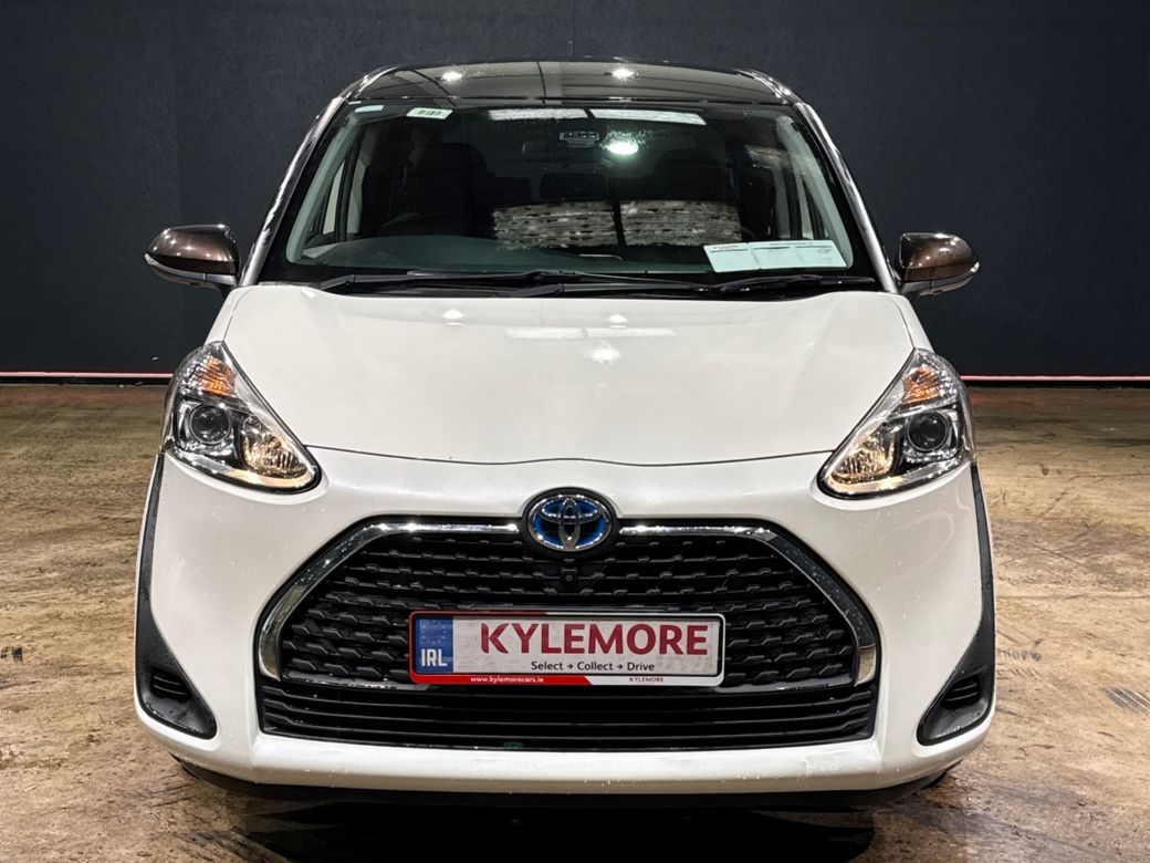 2020 Toyota Sienta