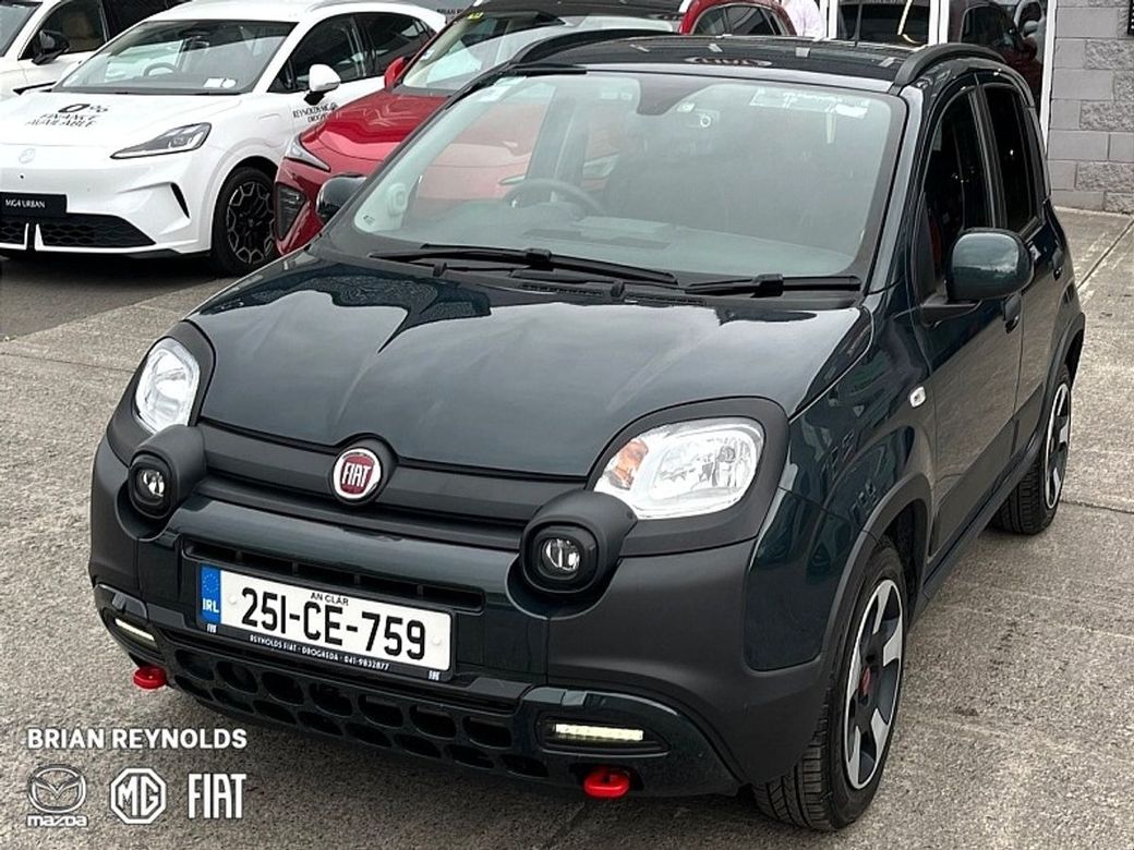 2025 Fiat Panda