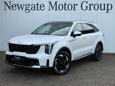 2026 Kia Sorento