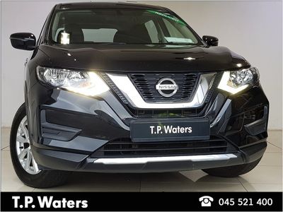 2018 Nissan X-Trail