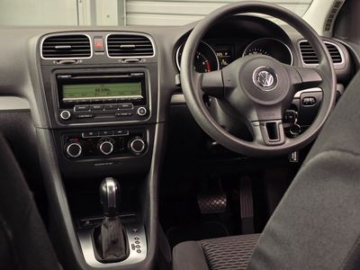 2011 Volkswagen Golf