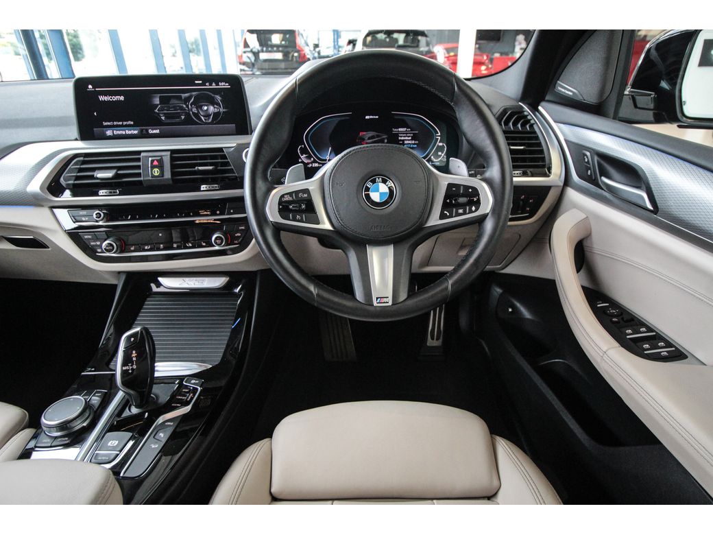 2021 BMW X3