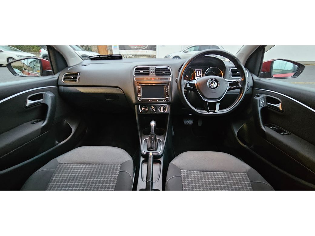 2015 Volkswagen Polo