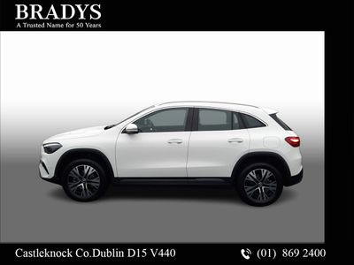 2026 Mercedes-Benz GLA Class