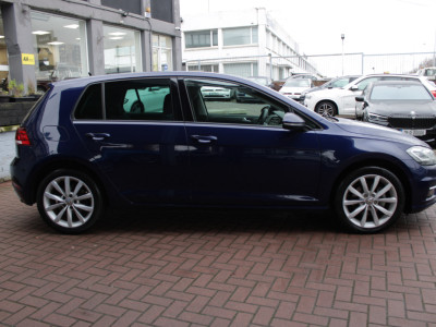 2019 Volkswagen Golf