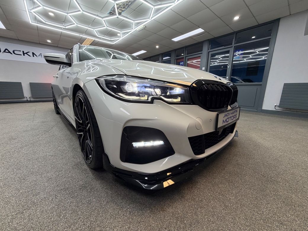 2020 BMW 3 Series