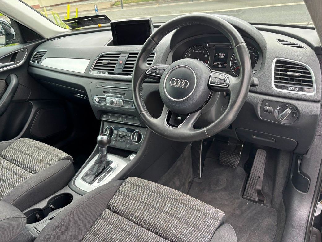 2017 Audi Q3