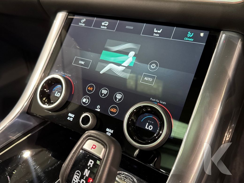 2022 Land Rover Range Rover