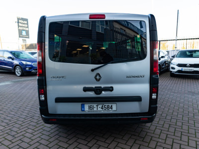 2016 Renault Trafic