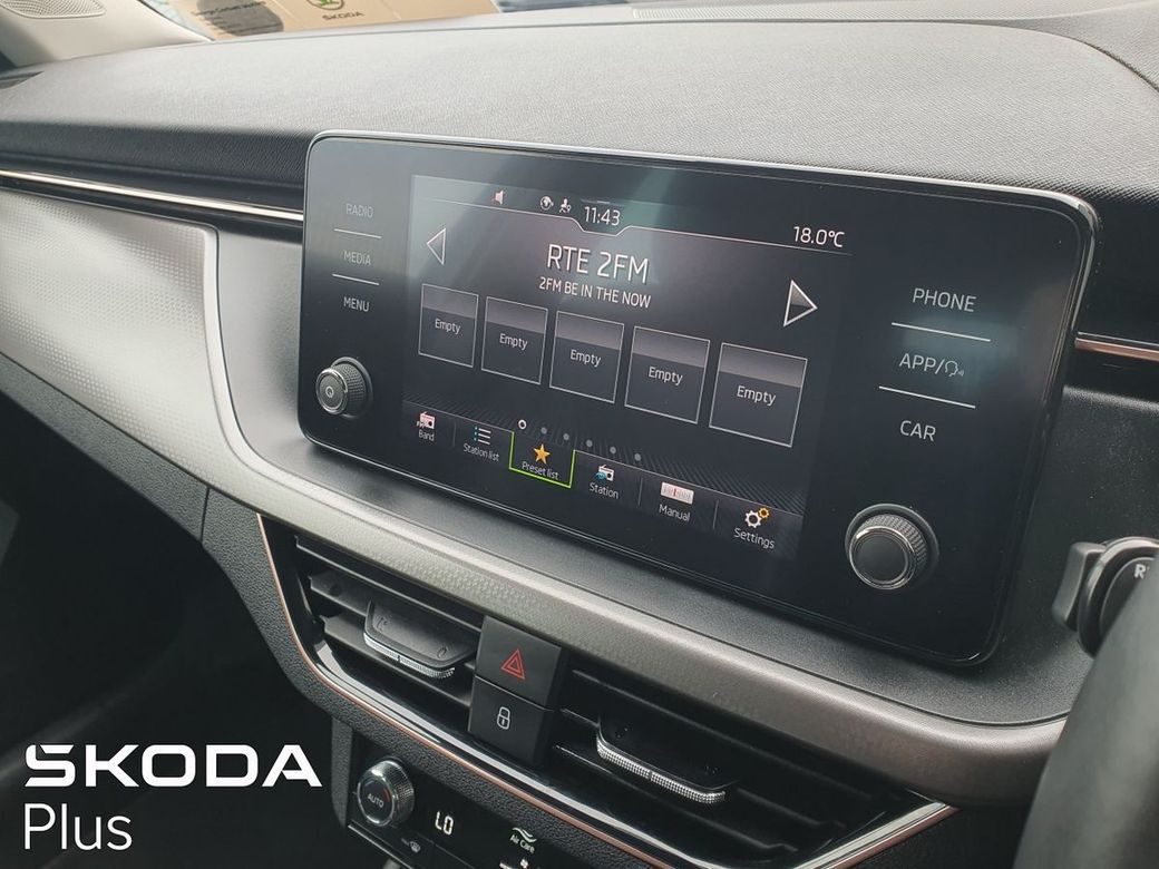 2022 Skoda Scala