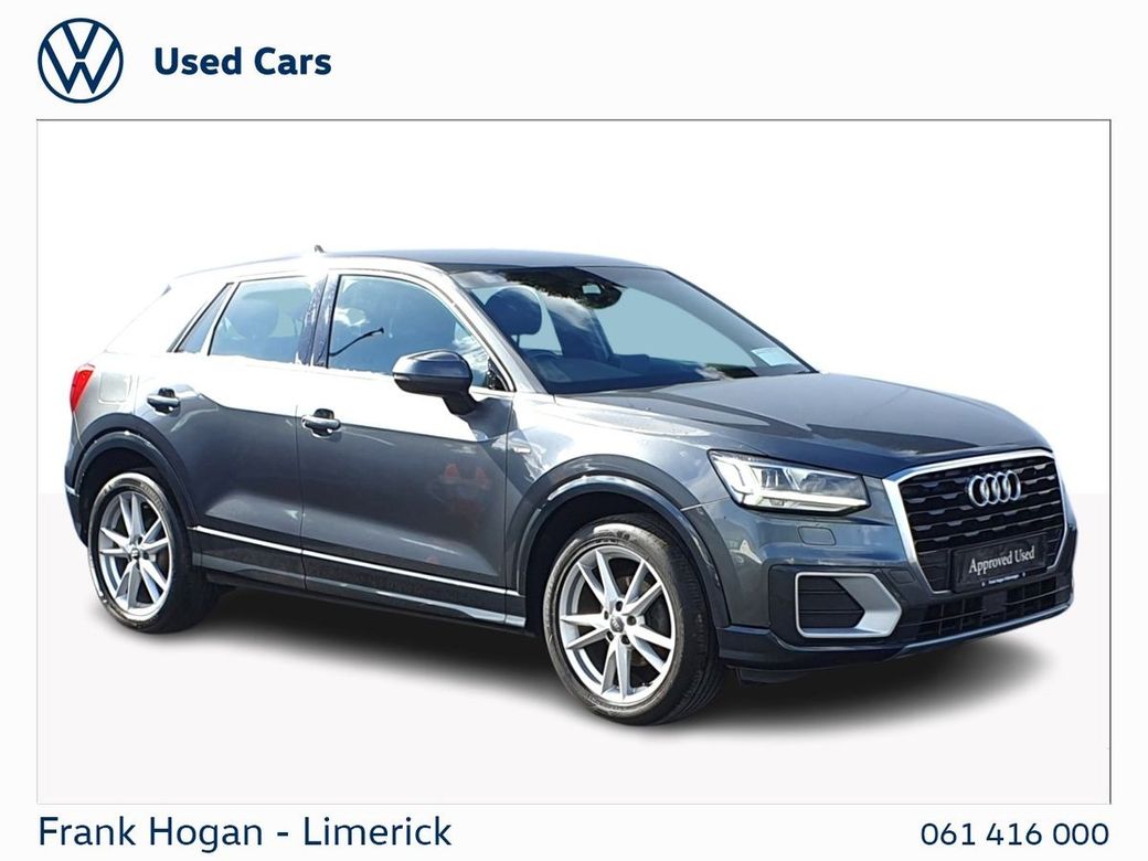 2020 Audi Q2