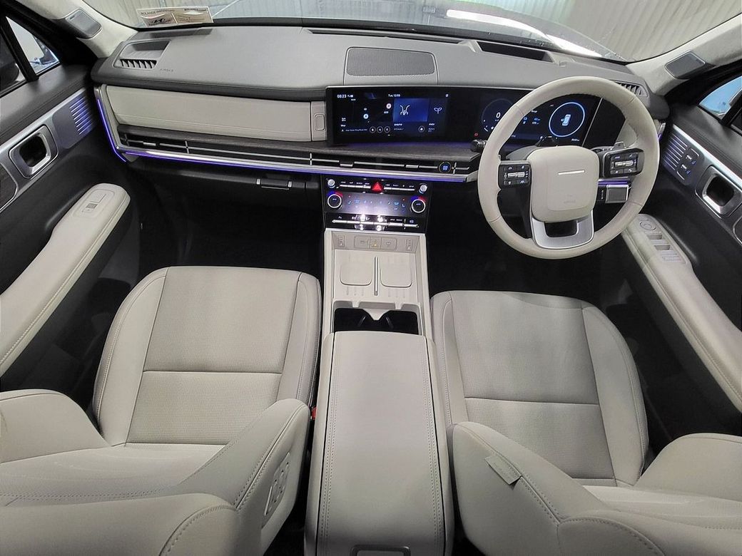 2026 Hyundai Santa Fe