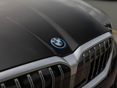 2025 BMW 5 Series