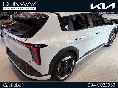 2026 Kia EV4