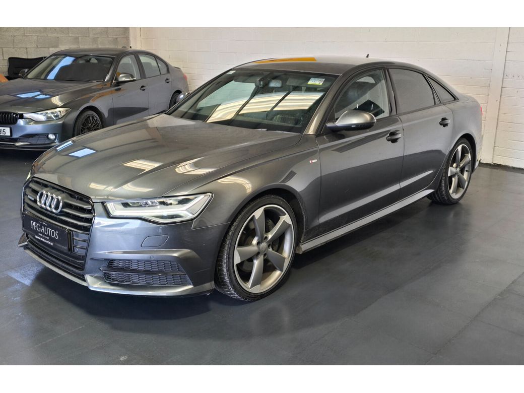 2016 Audi A6