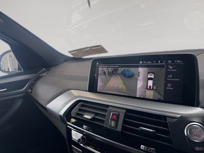 2021 BMW X3